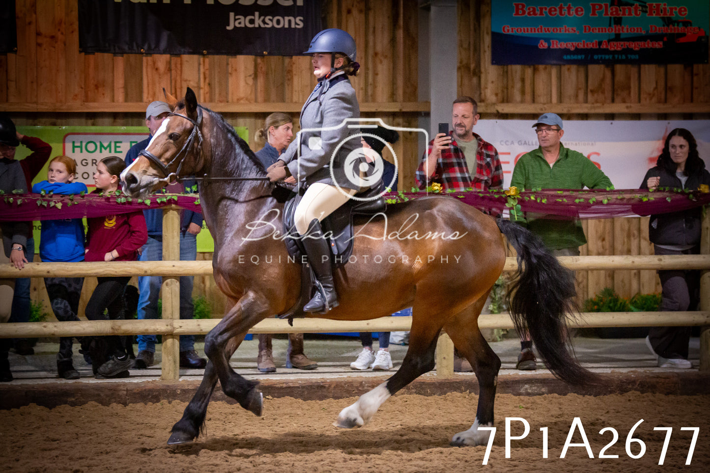 JHOYS 2025 - Ridden Showing - 28th September - pt3