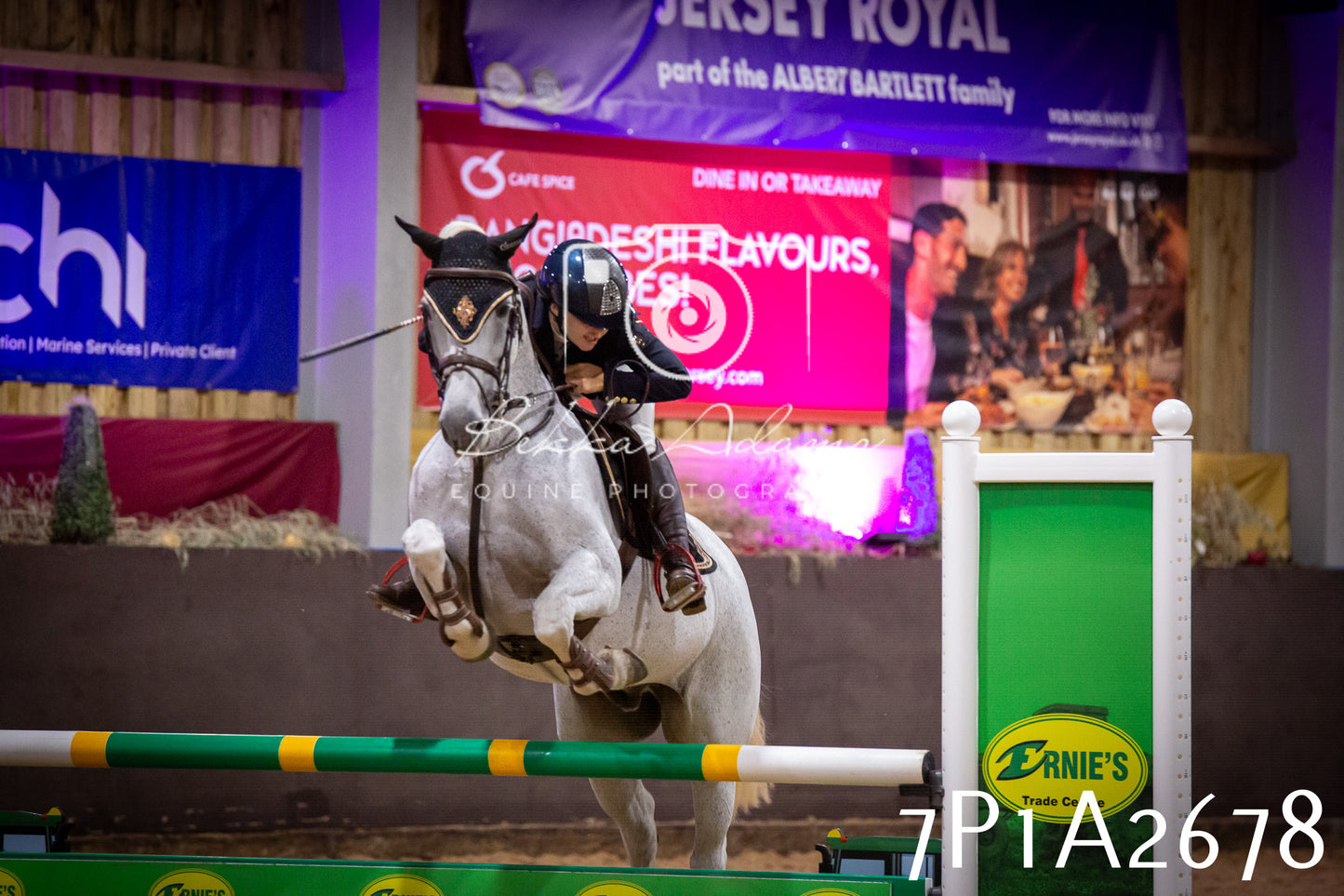 JHOYS 2025 - Show Jumping - 20th September pt2