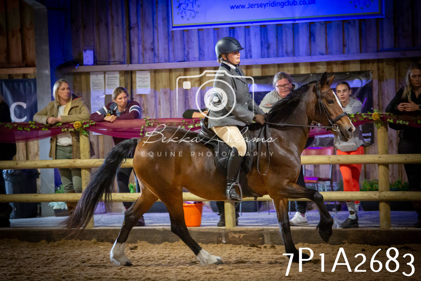 JHOYS 2025 - Ridden Showing - 28th September - pt3