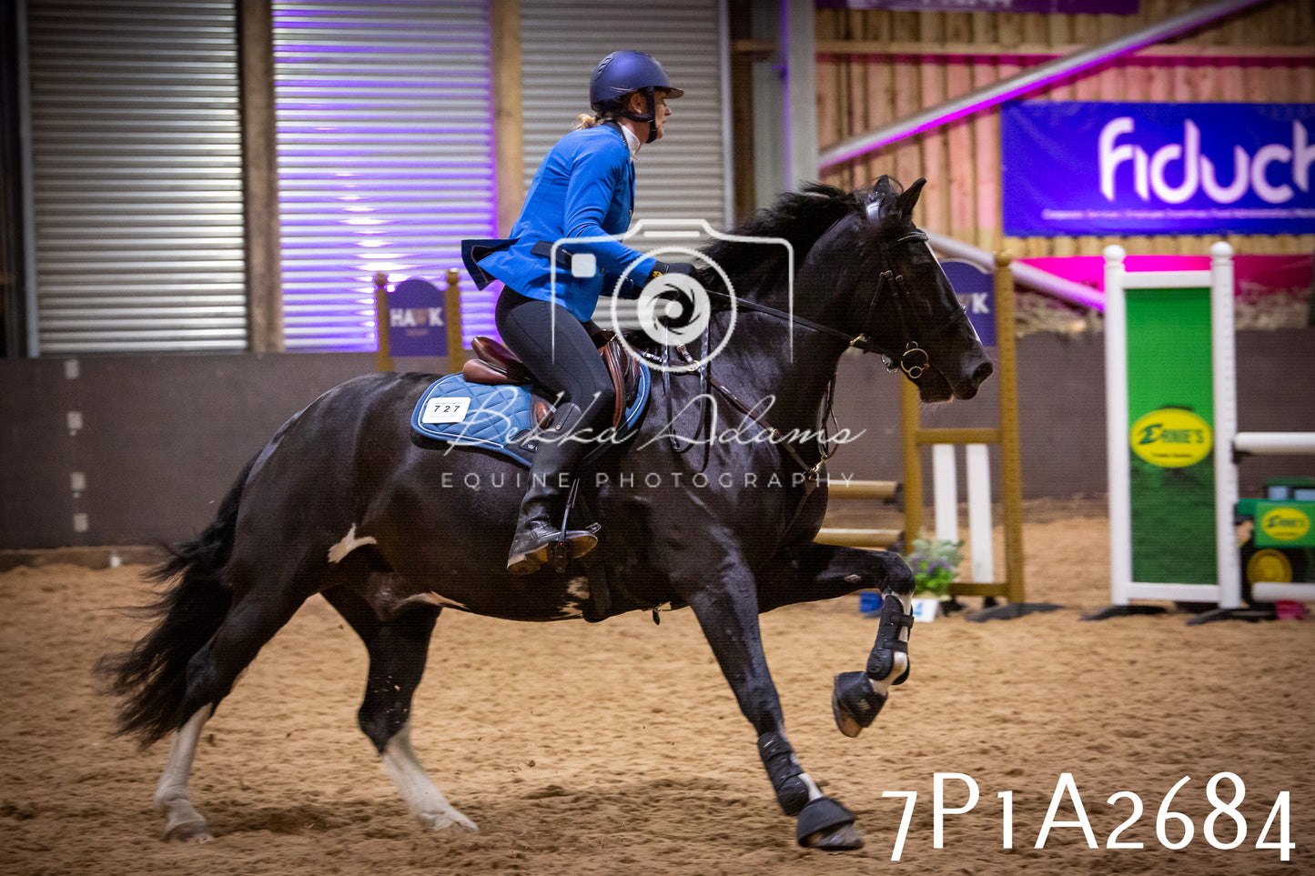 JHOYS 2025 - Show Jumping - 20th September pt2