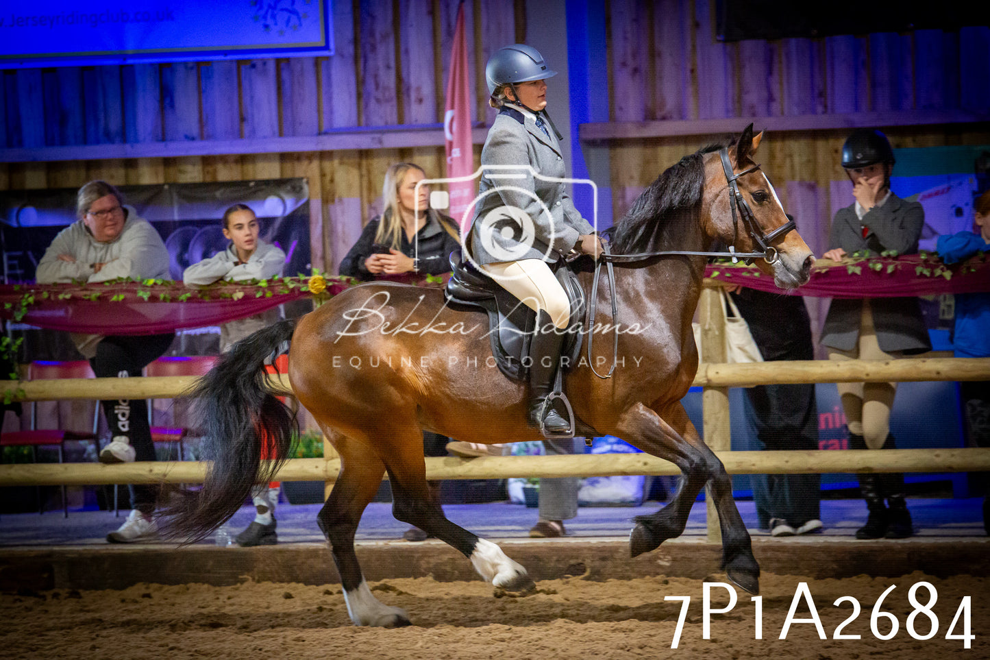 JHOYS 2025 - Ridden Showing - 28th September - pt3