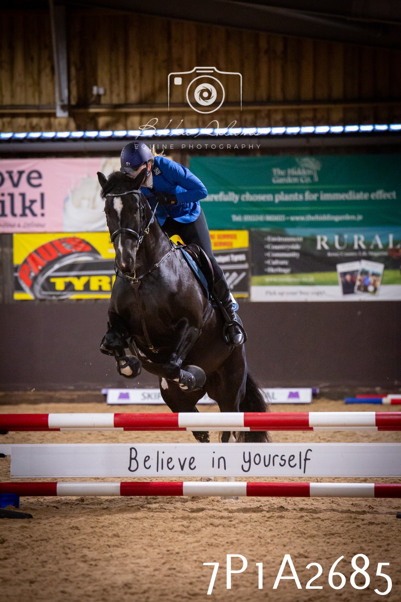 JHOYS 2025 - Show Jumping - 20th September pt2