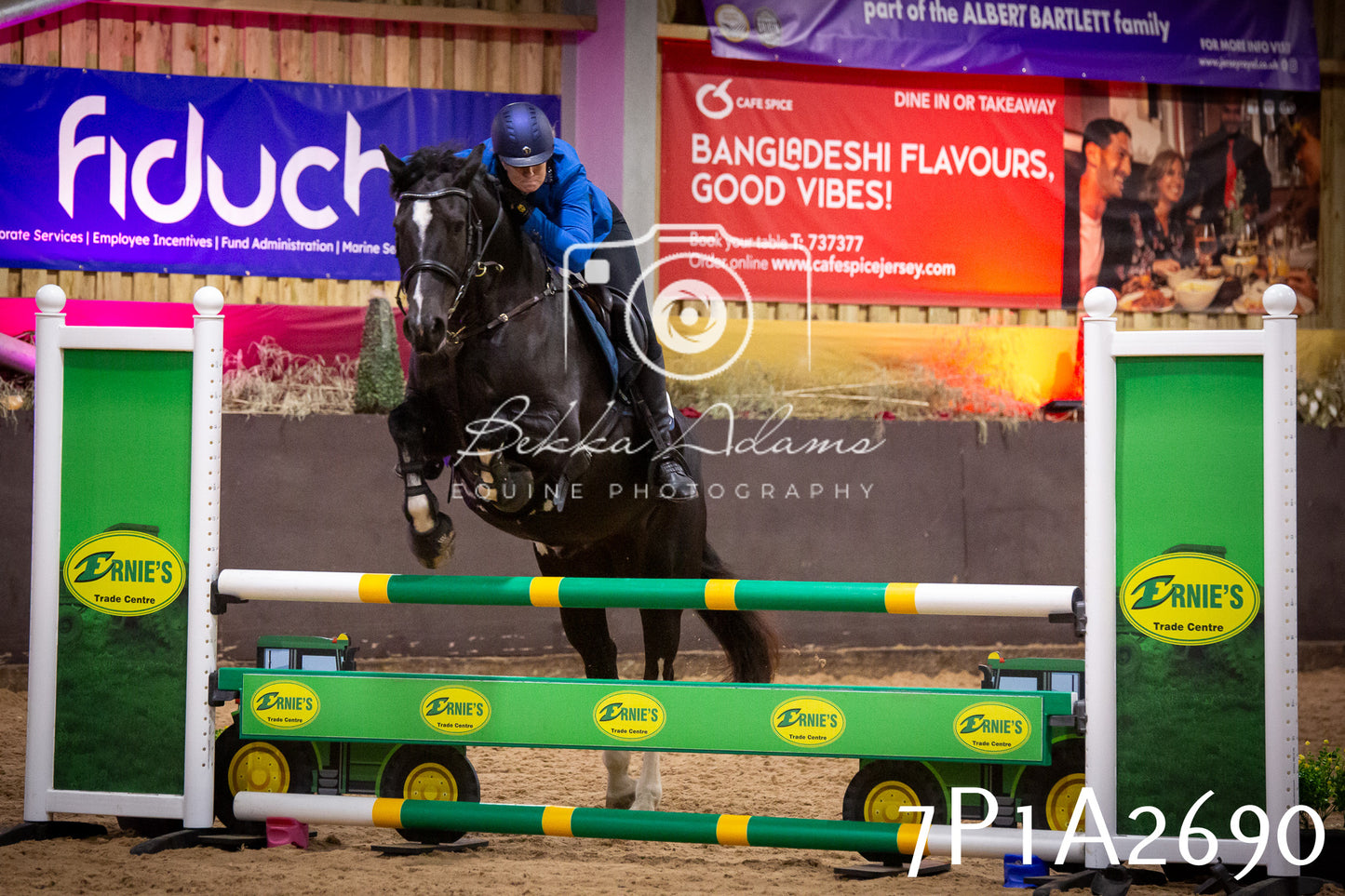 JHOYS 2025 - Show Jumping - 20th September pt2