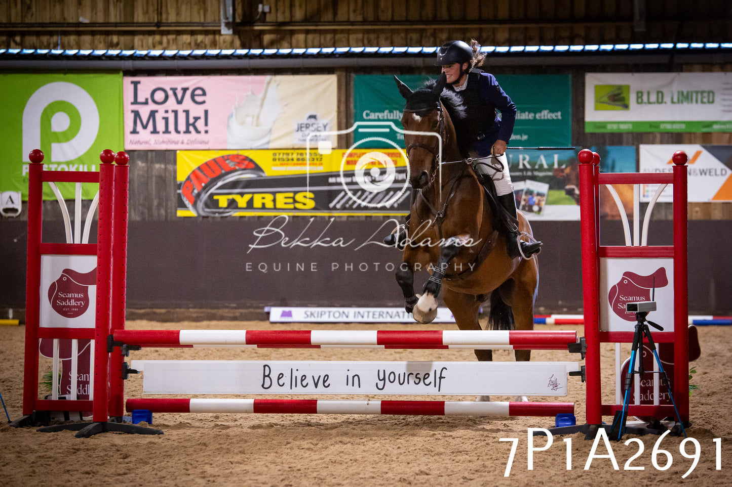 JHOYS 2025 - Show Jumping - 20th September pt2