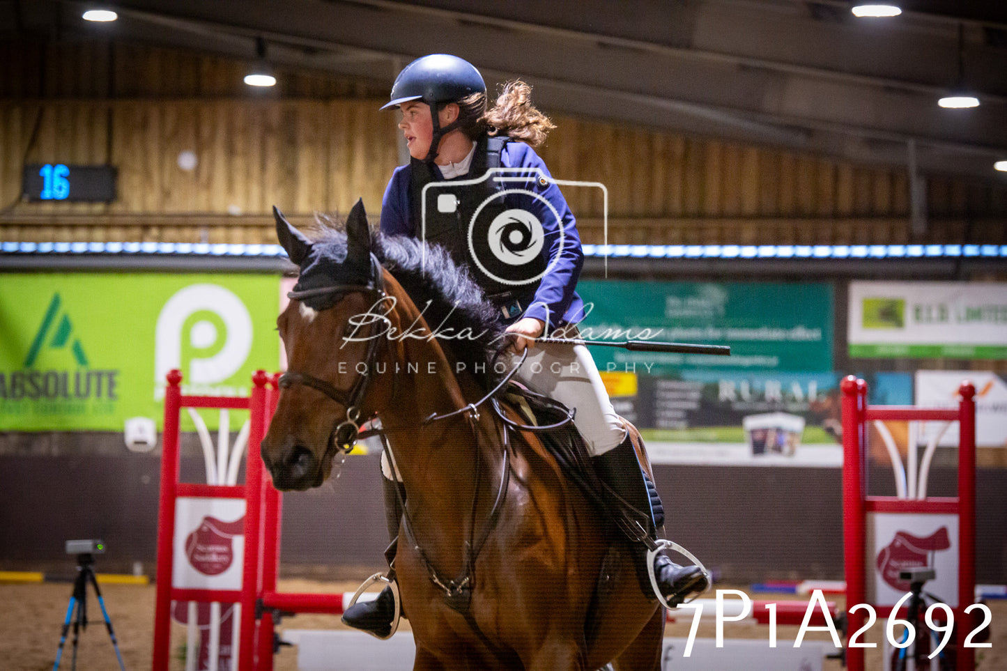 JHOYS 2025 - Show Jumping - 20th September pt2