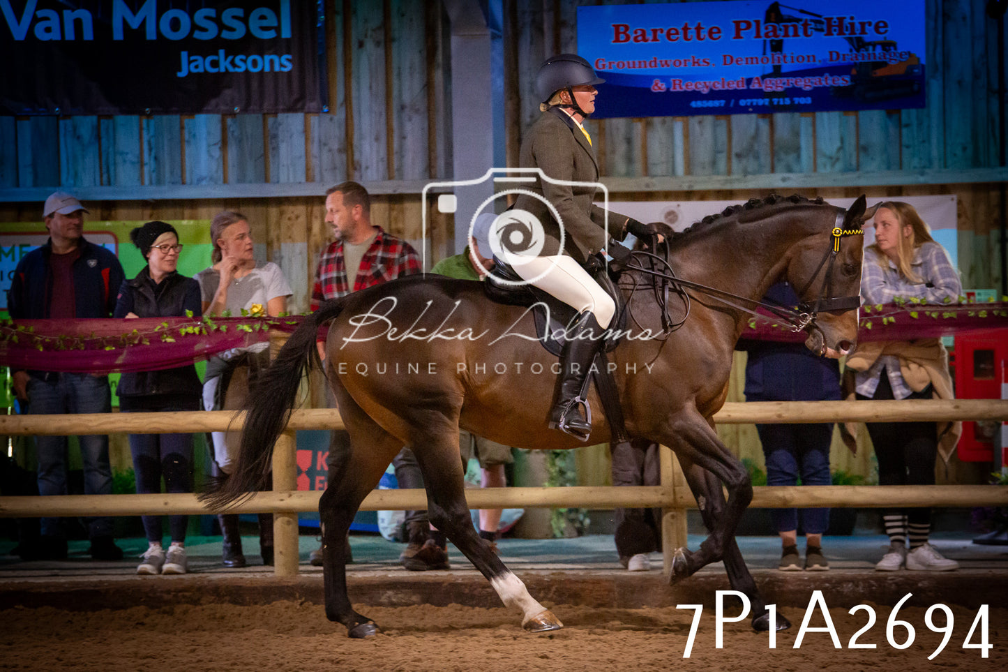 JHOYS 2025 - Ridden Showing - 28th September - pt3