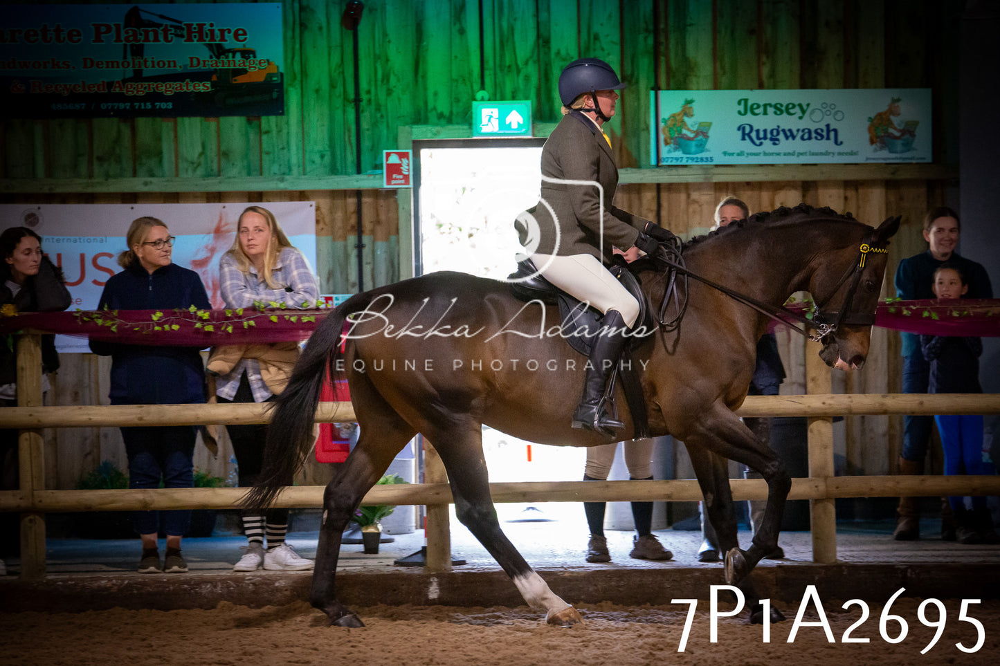 JHOYS 2025 - Ridden Showing - 28th September - pt3