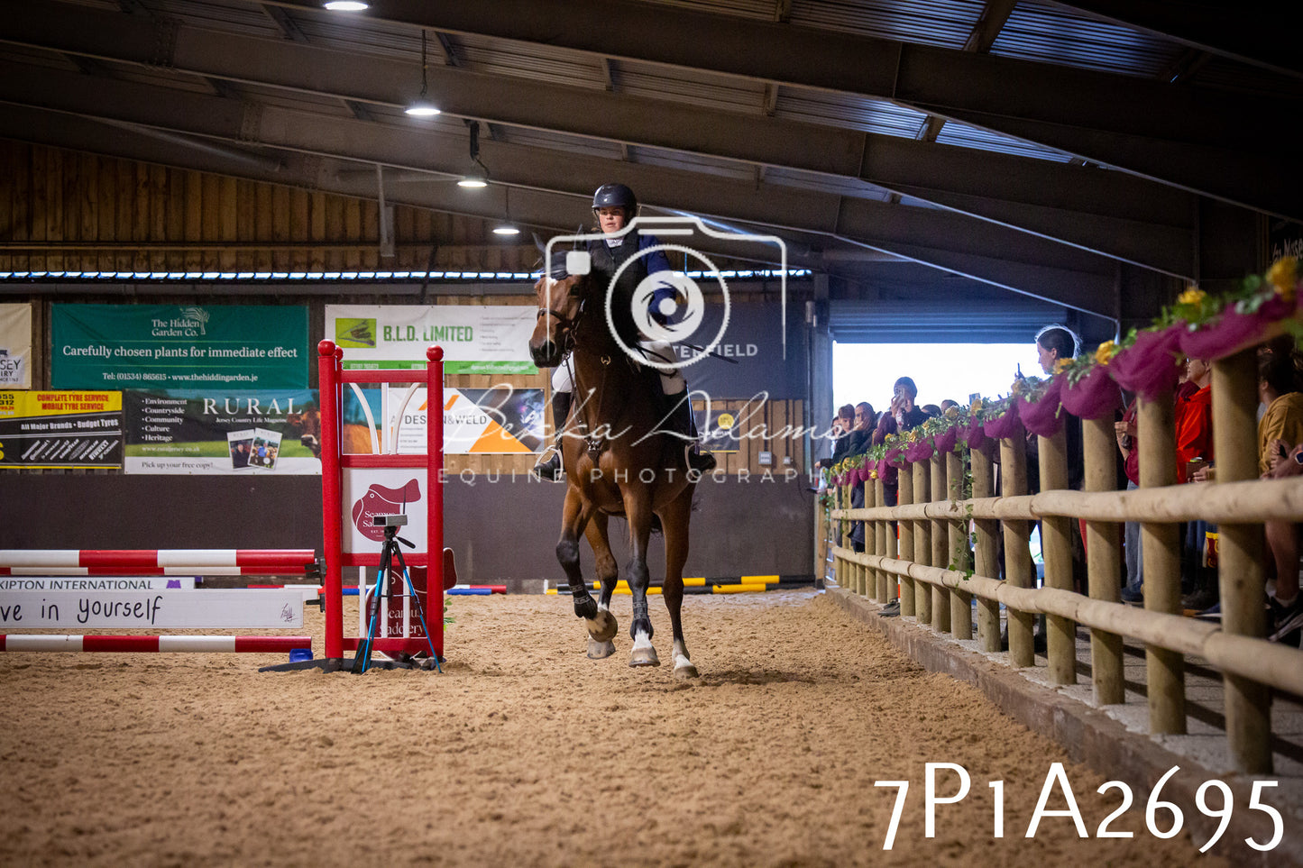 JHOYS 2025 - Show Jumping - 20th September pt2