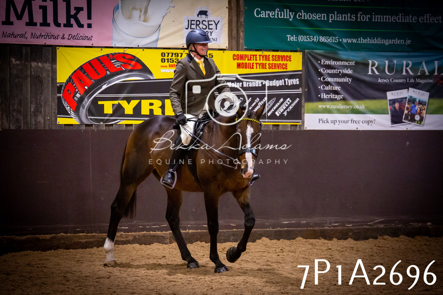 JHOYS 2025 - Ridden Showing - 28th September - pt3