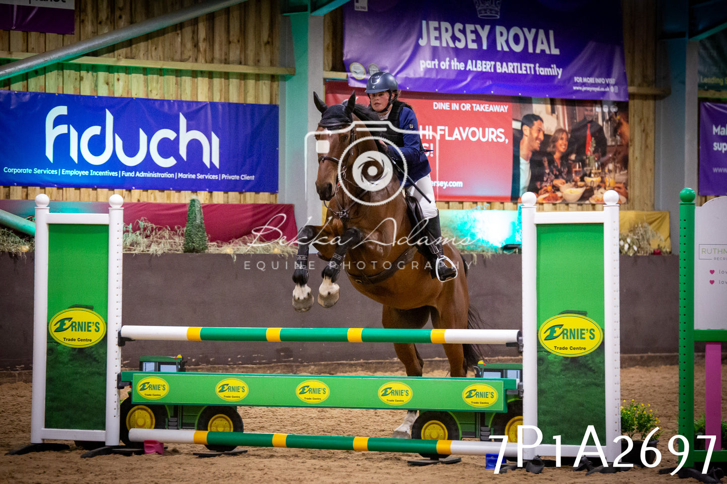 JHOYS 2025 - Show Jumping - 20th September pt2