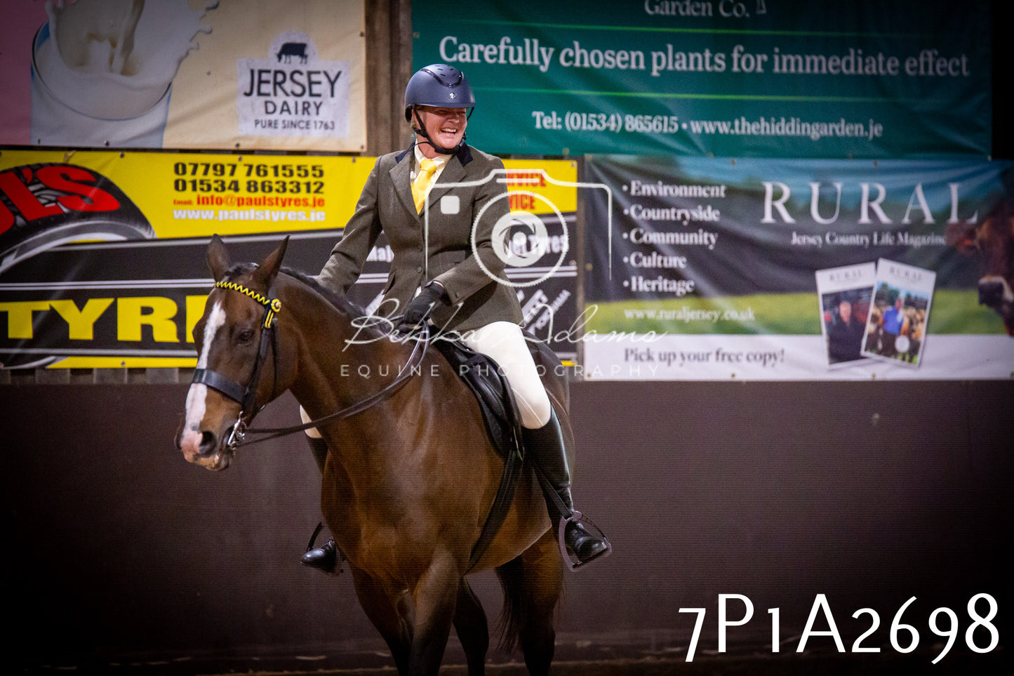 JHOYS 2025 - Ridden Showing - 28th September - pt3