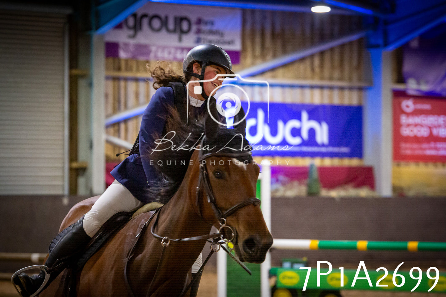 JHOYS 2025 - Show Jumping - 20th September pt2