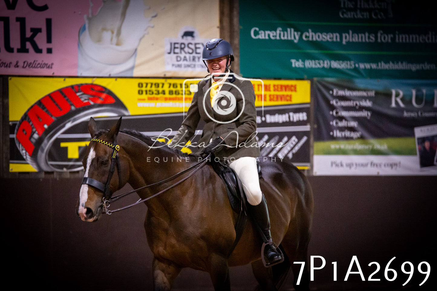 JHOYS 2025 - Ridden Showing - 28th September - pt3