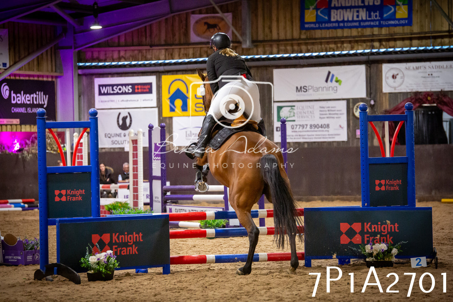 JHOYS 2025 - Show Jumping - 20th September pt2