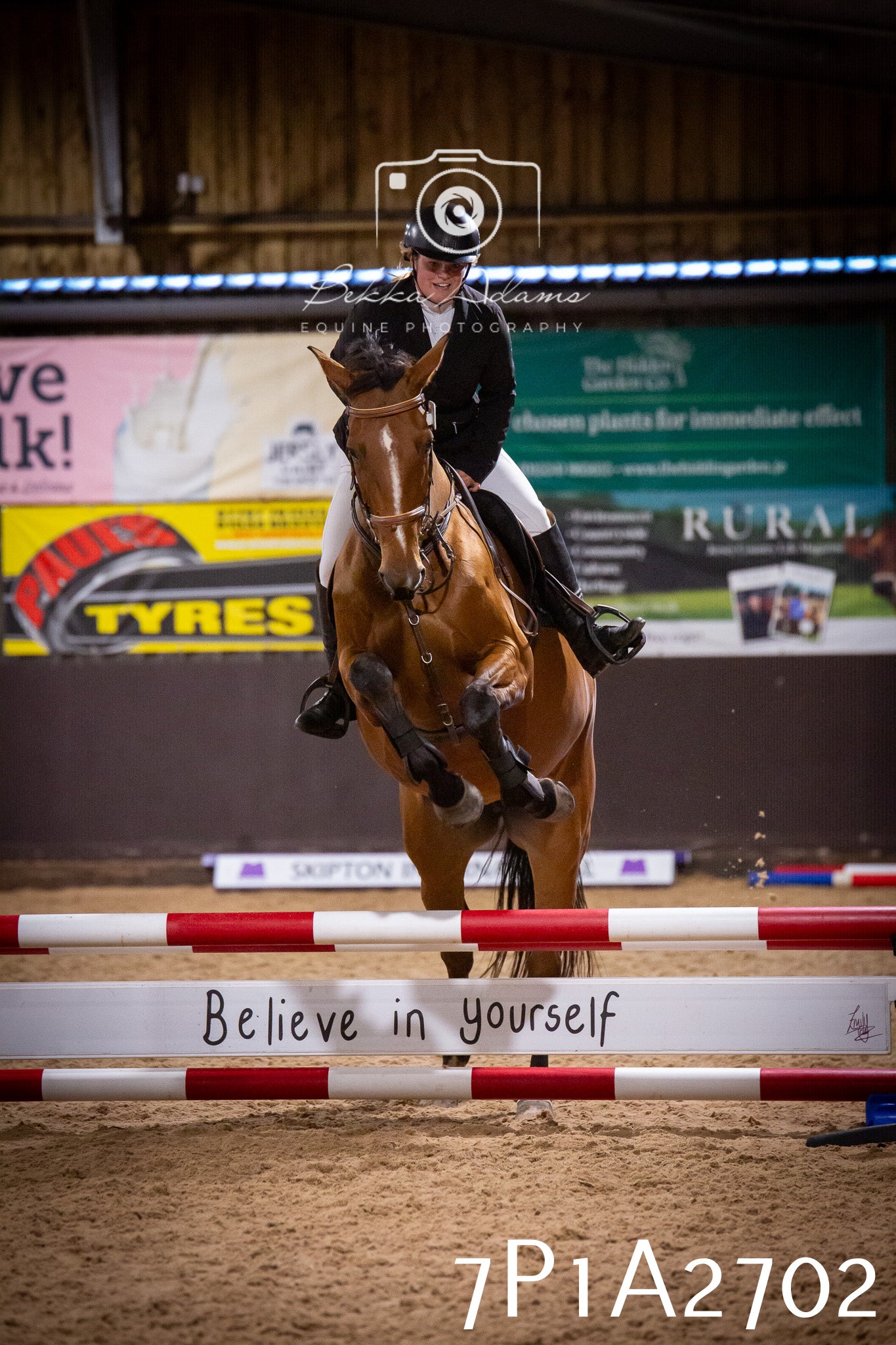 JHOYS 2025 - Show Jumping - 20th September pt2