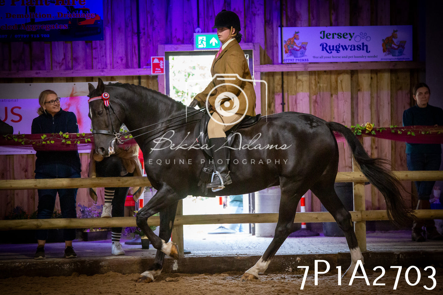 JHOYS 2025 - Ridden Showing - 28th September - pt3