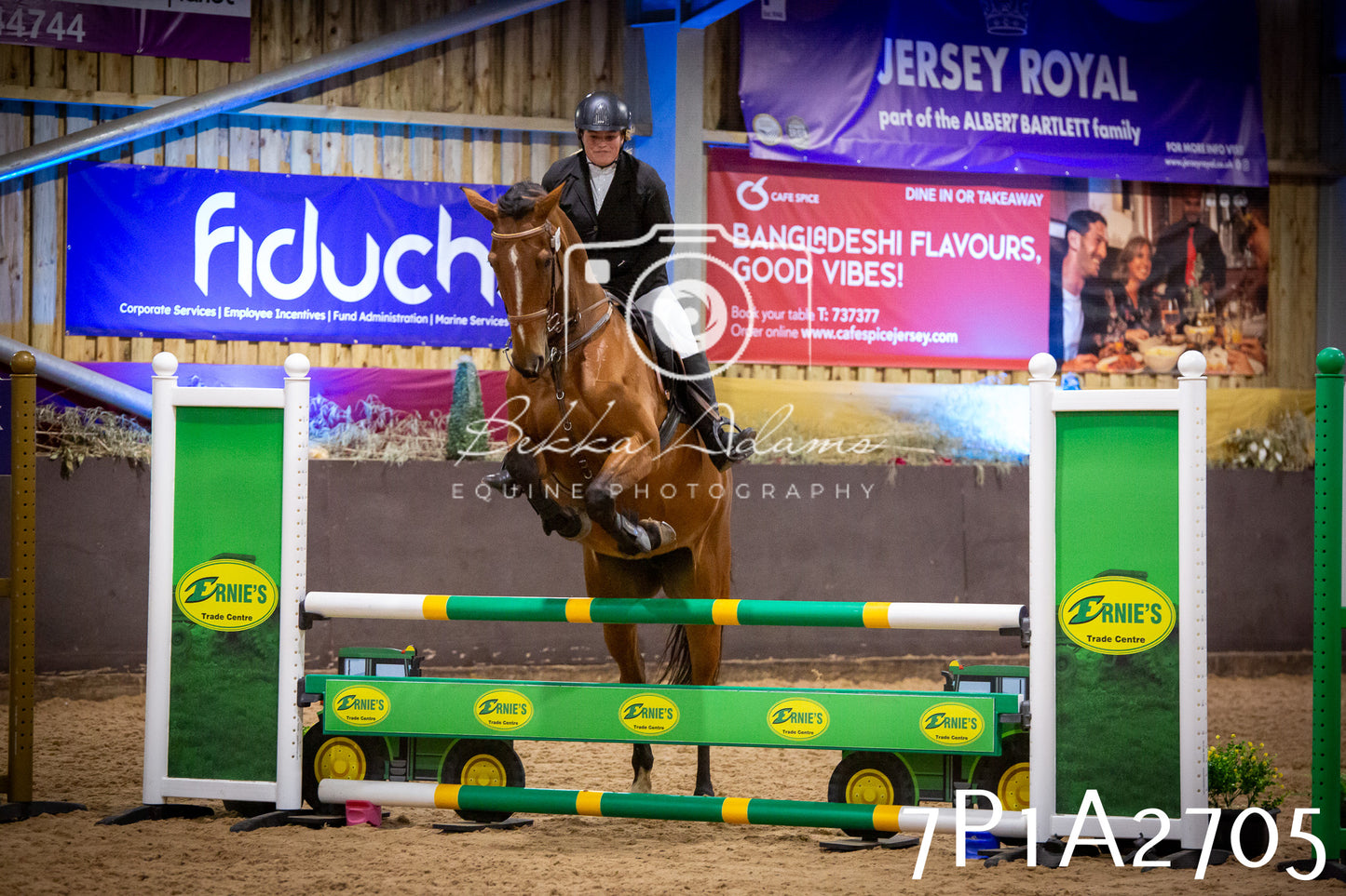 JHOYS 2025 - Show Jumping - 20th September pt2