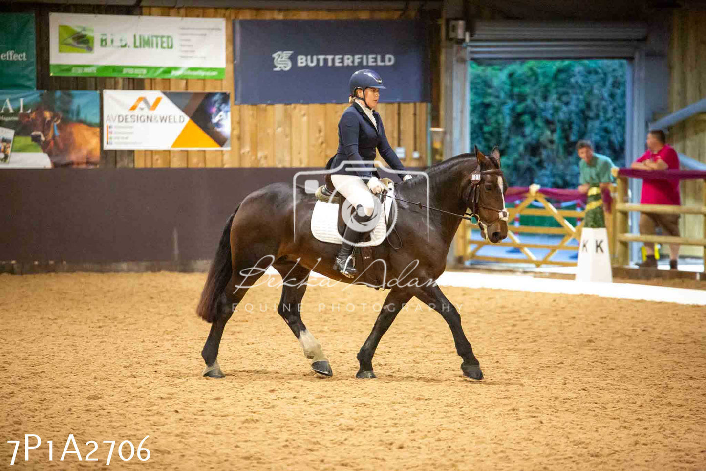 JHOYS 2023 - 6th September - Dressage