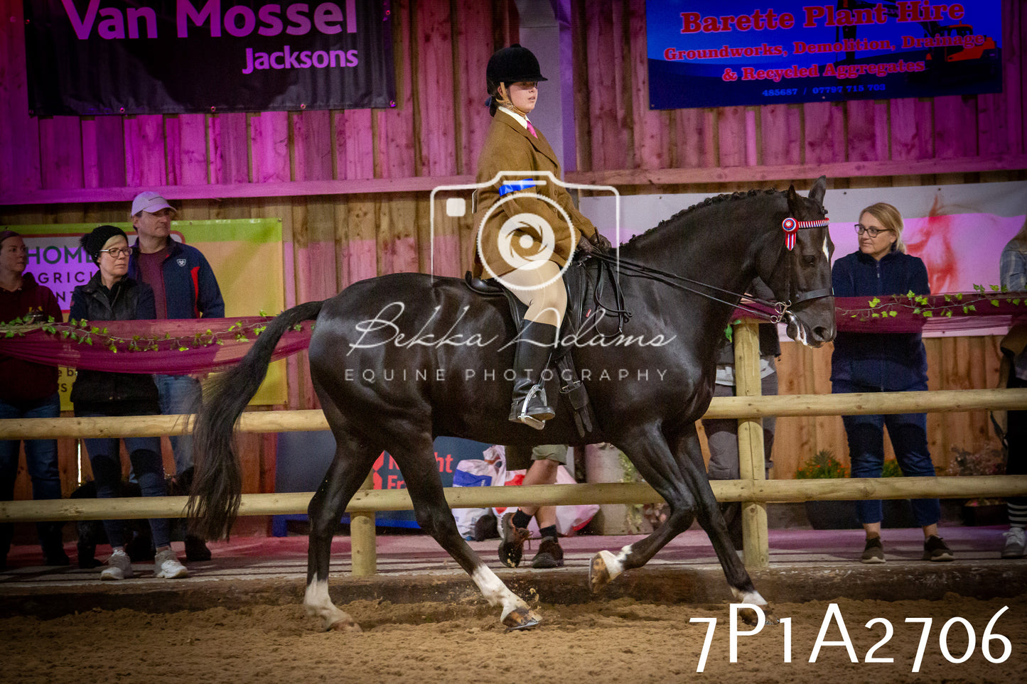 JHOYS 2025 - Ridden Showing - 28th September - pt3