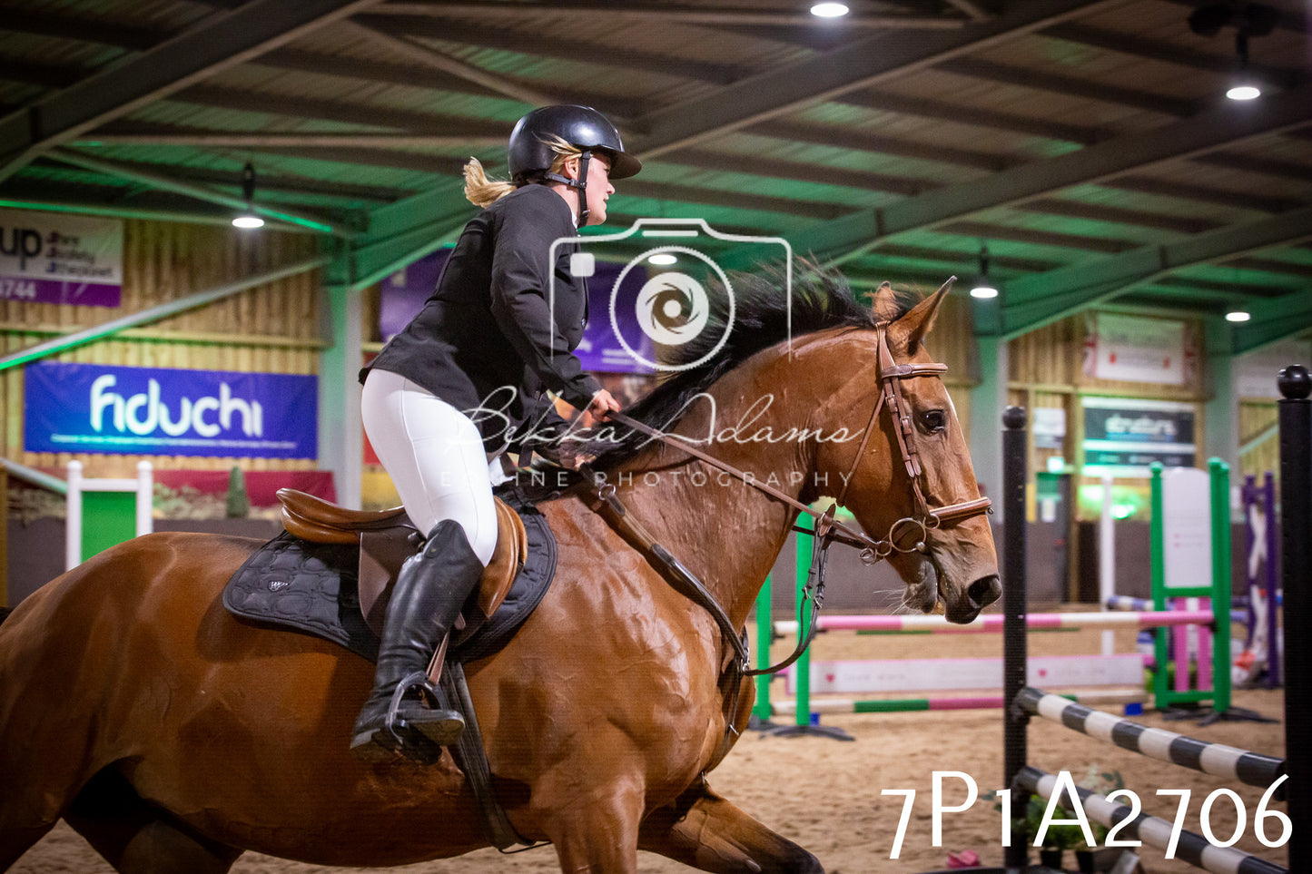 JHOYS 2025 - Show Jumping - 20th September pt2