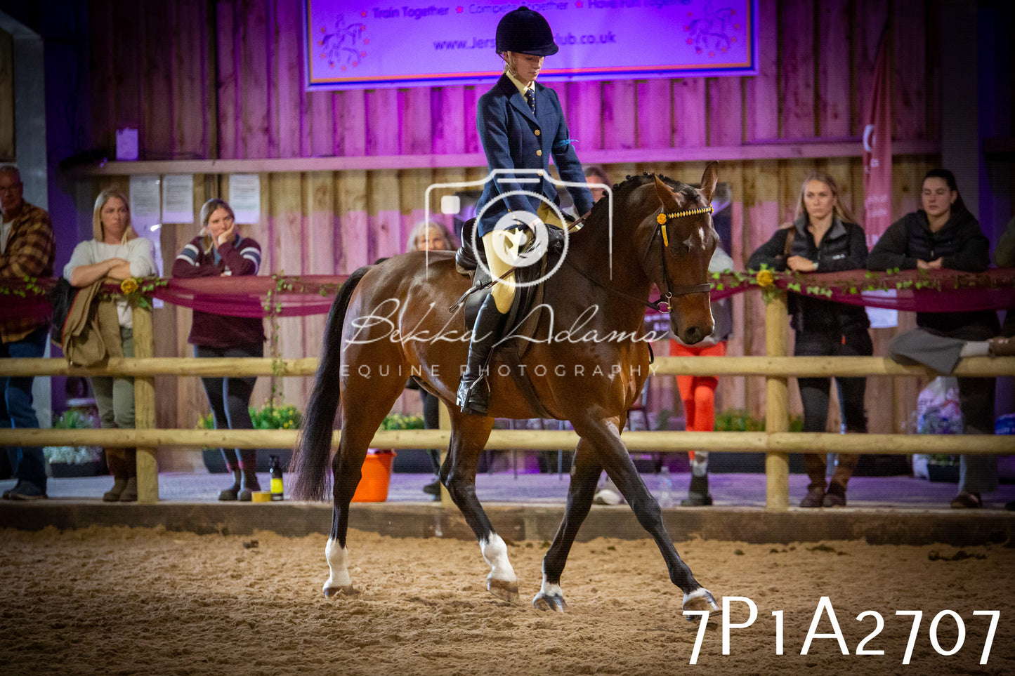 JHOYS 2025 - Ridden Showing - 28th September - pt3