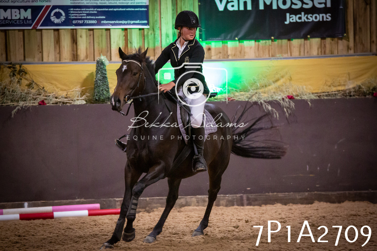 JHOYS 2025 - Show Jumping - 20th September pt2