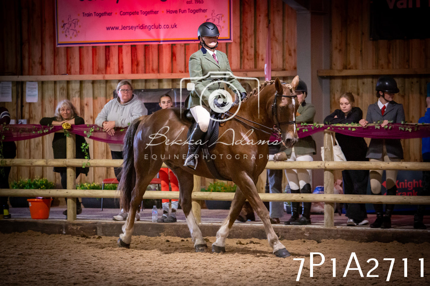 JHOYS 2025 - Ridden Showing - 28th September - pt3