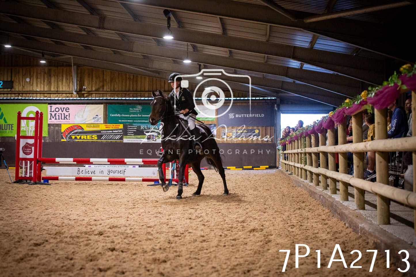 JHOYS 2025 - Show Jumping - 20th September pt2