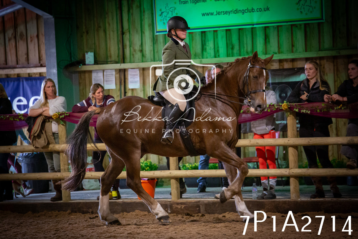 JHOYS 2025 - Ridden Showing - 28th September - pt3