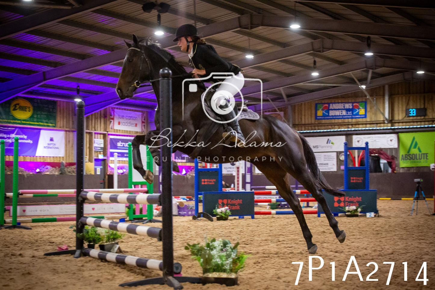 JHOYS 2025 - Show Jumping - 20th September pt2