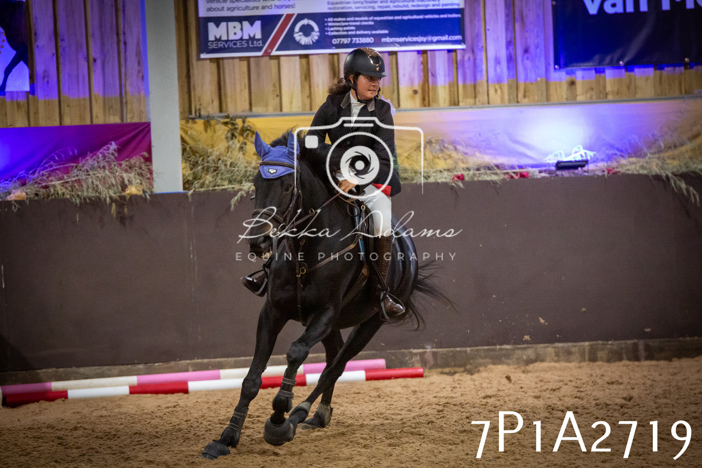 JHOYS 2025 - Show Jumping - 20th September pt2