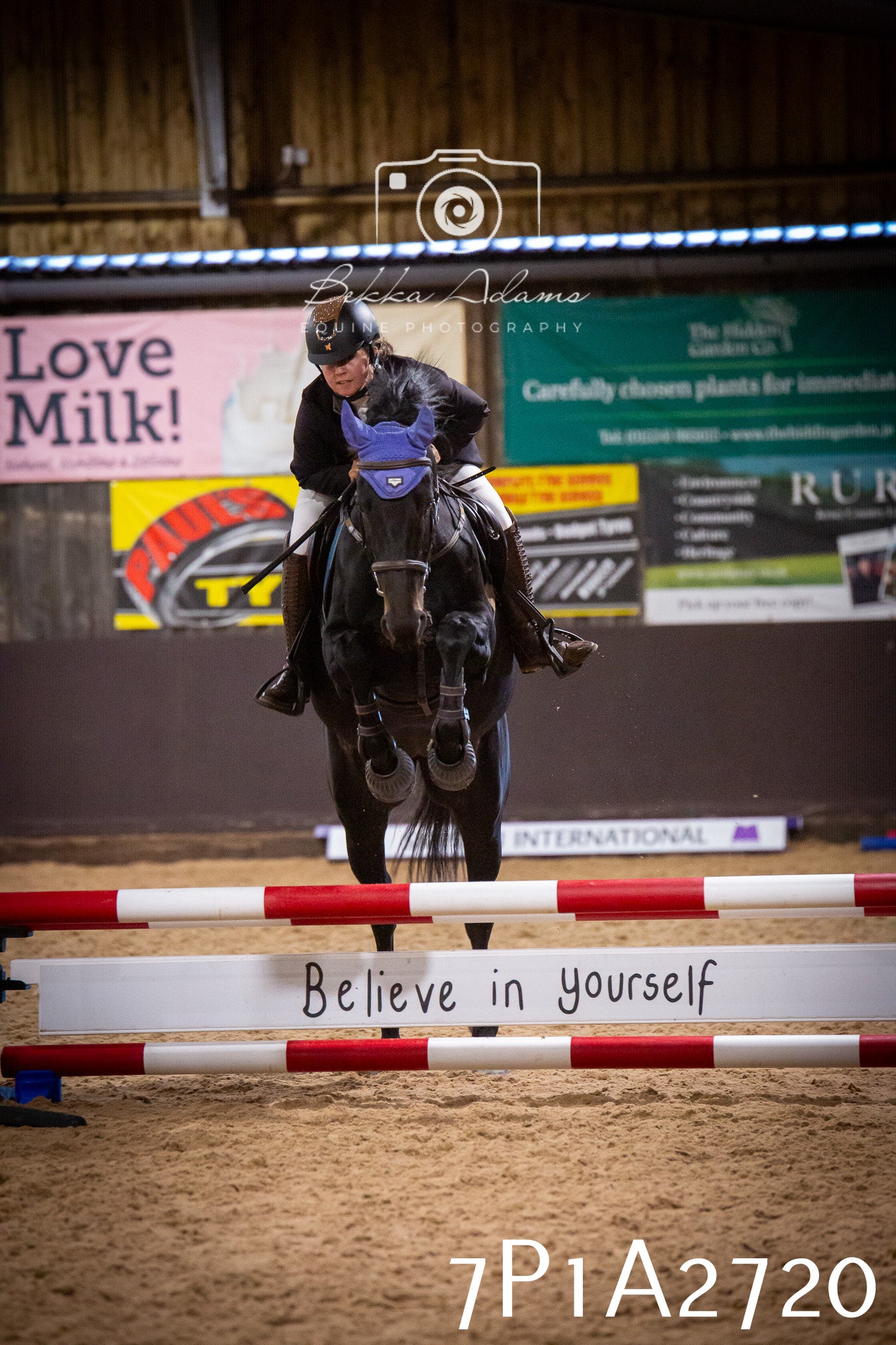 JHOYS 2025 - Show Jumping - 20th September pt2