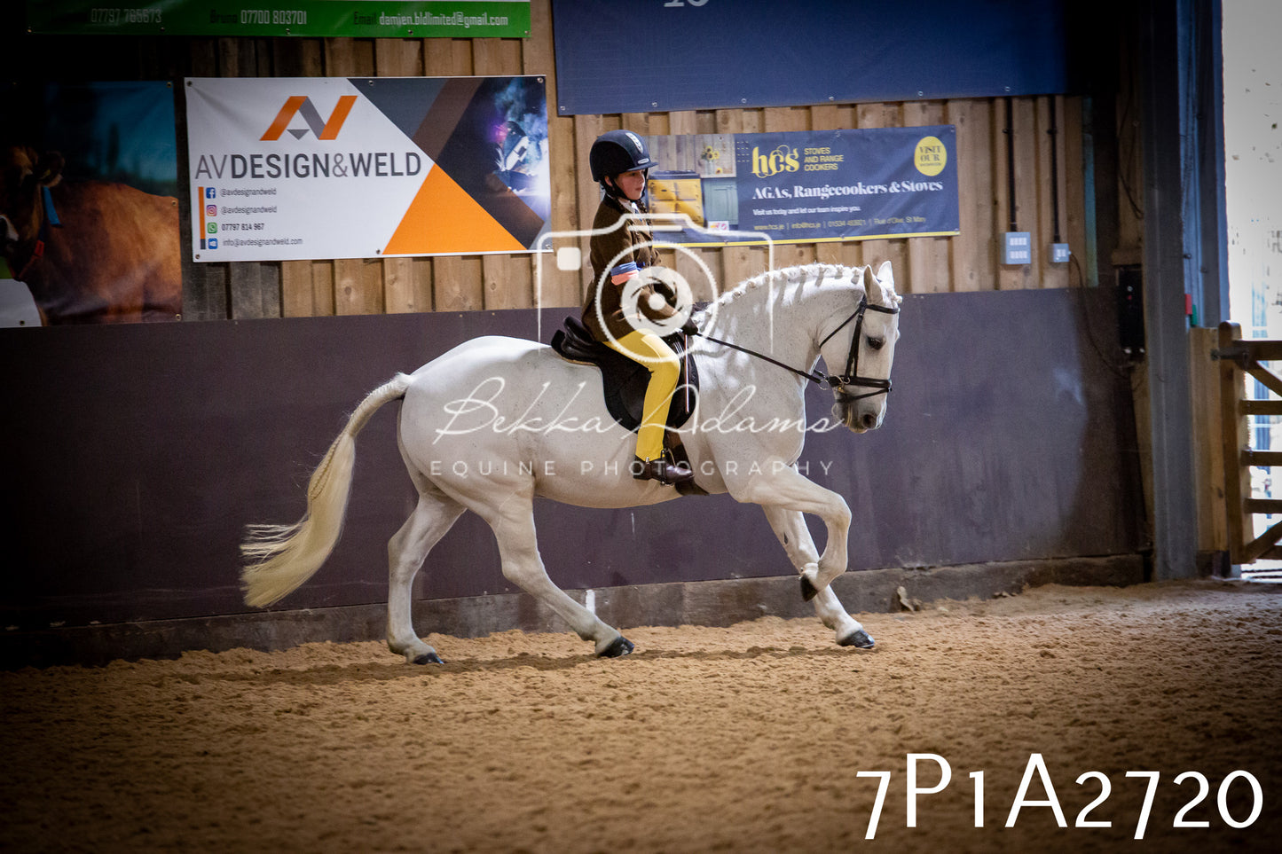 JHOYS 2025 - Ridden Showing - 28th September - pt3