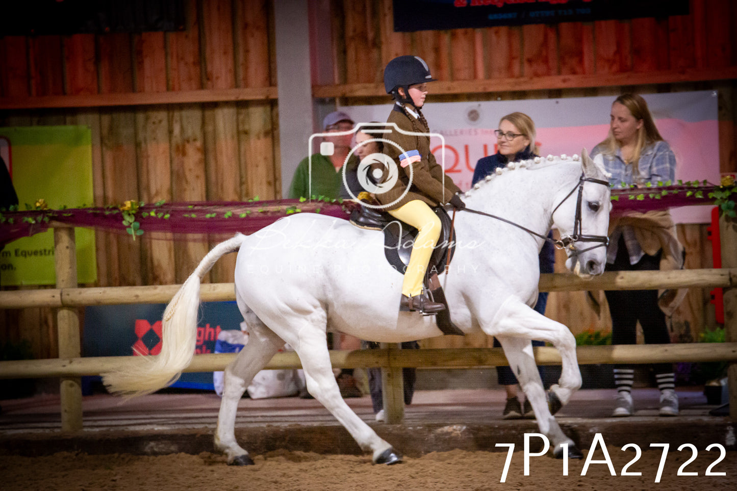 JHOYS 2025 - Ridden Showing - 28th September - pt3