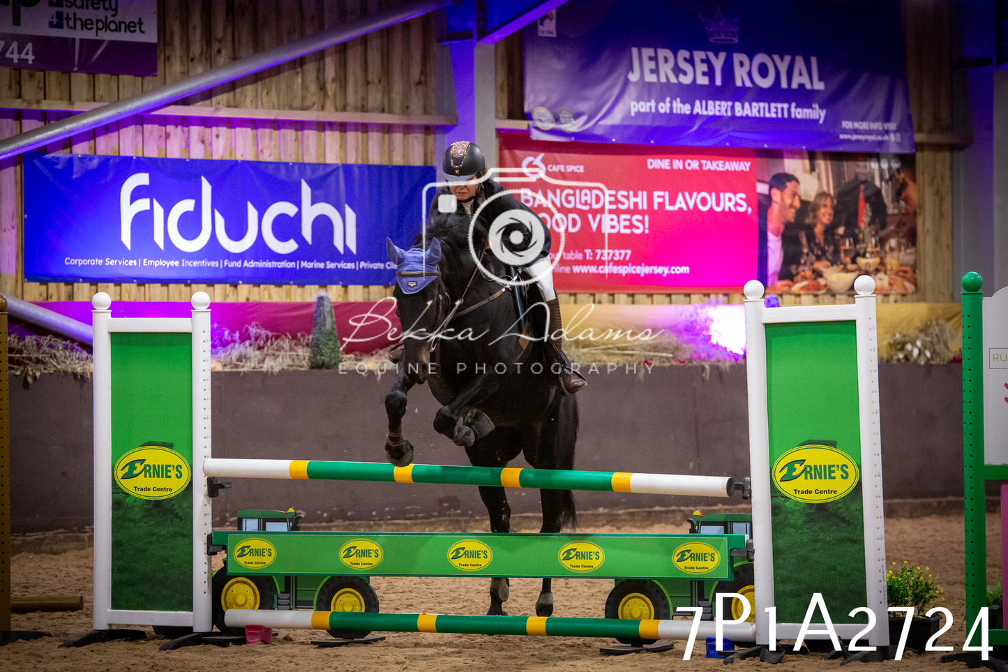 JHOYS 2025 - Show Jumping - 20th September pt2