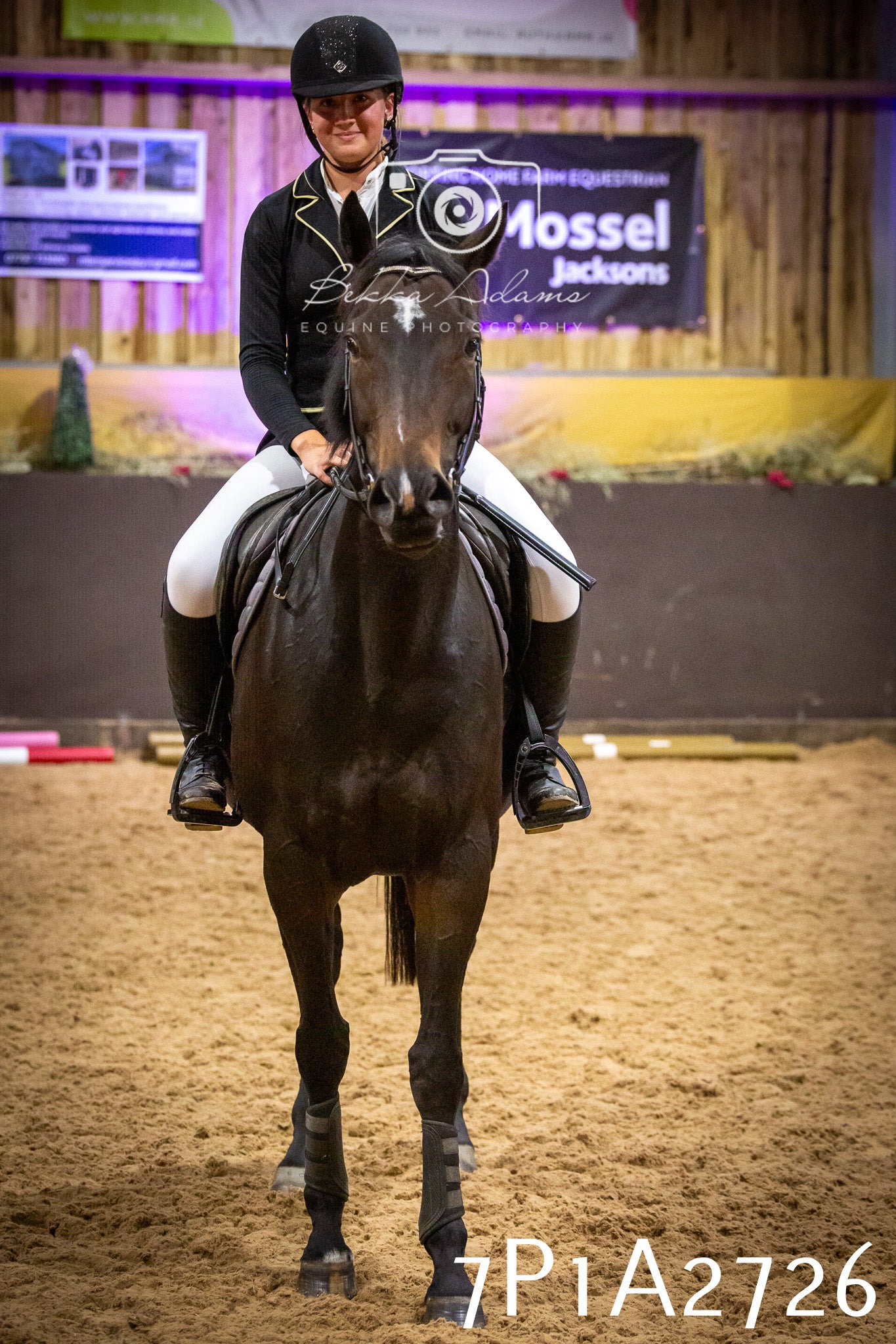 JHOYS 2025 - Show Jumping - 20th September pt2