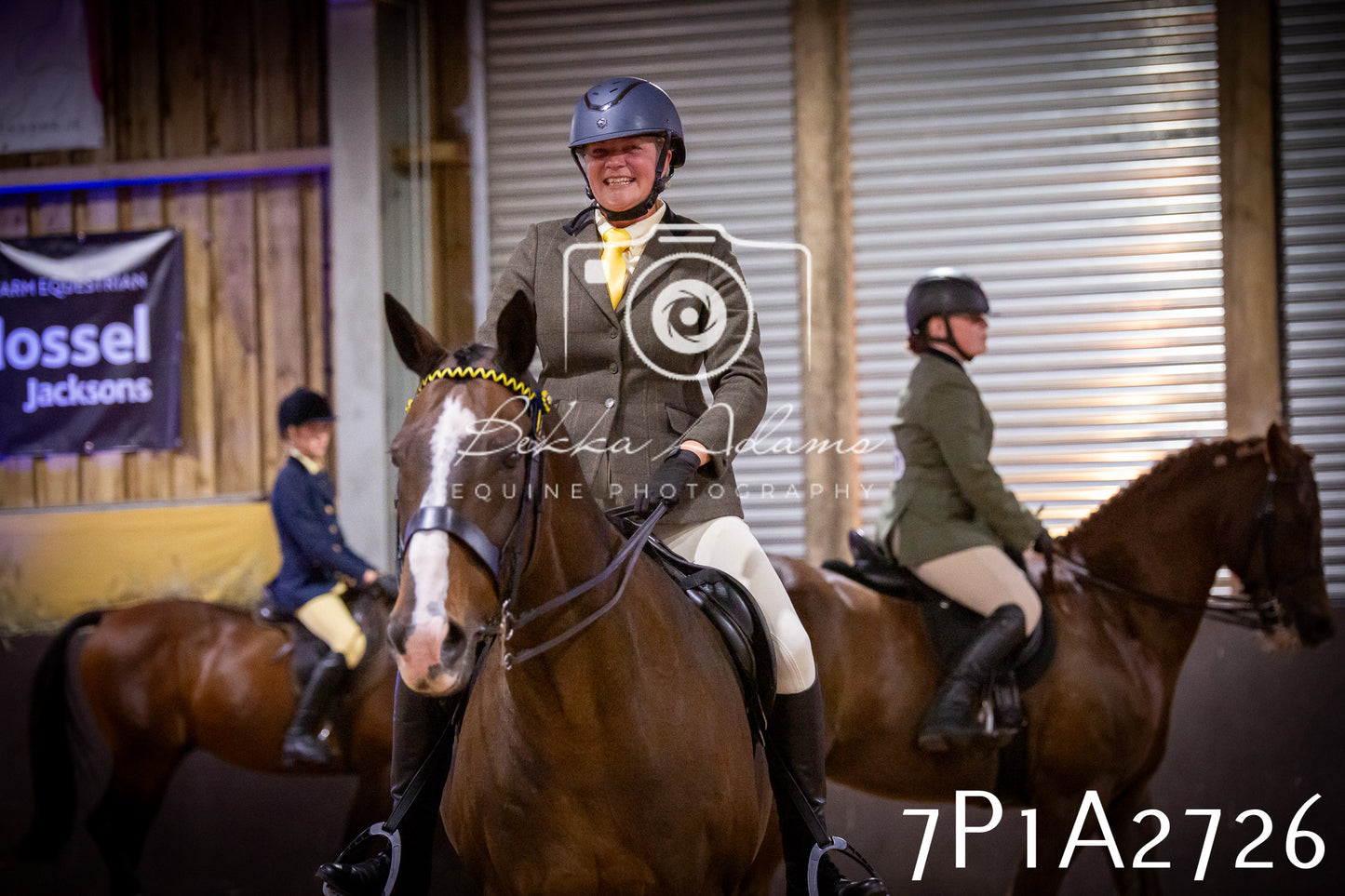 JHOYS 2025 - Ridden Showing - 28th September - pt3