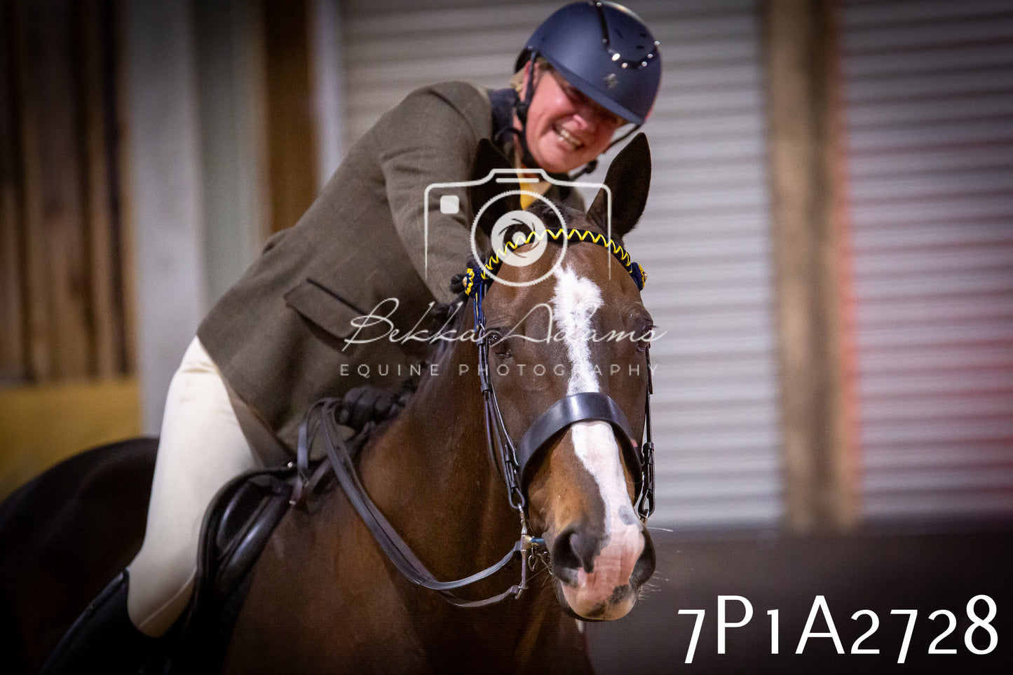 JHOYS 2025 - Ridden Showing - 28th September - pt3