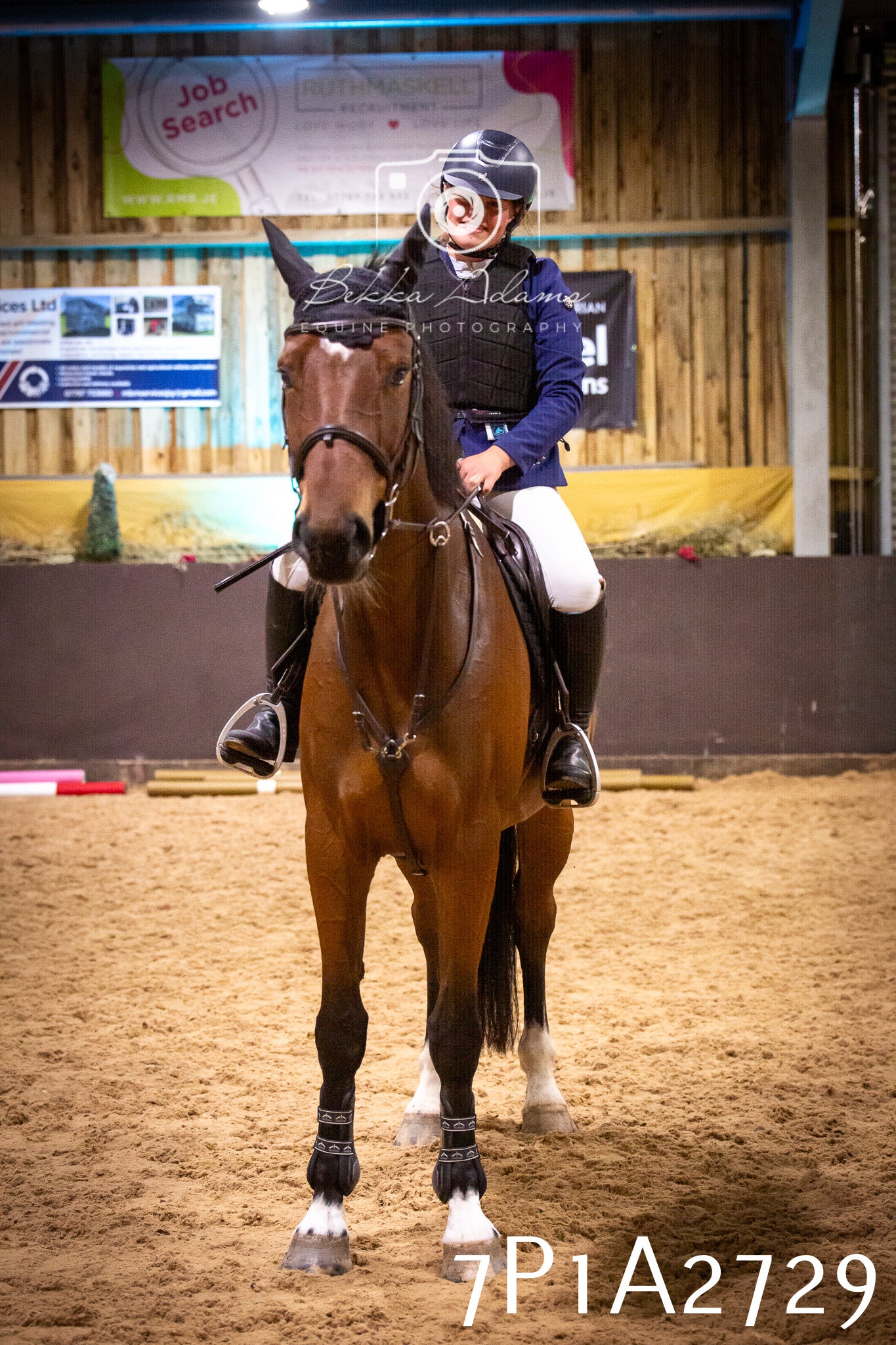 JHOYS 2025 - Show Jumping - 20th September pt2