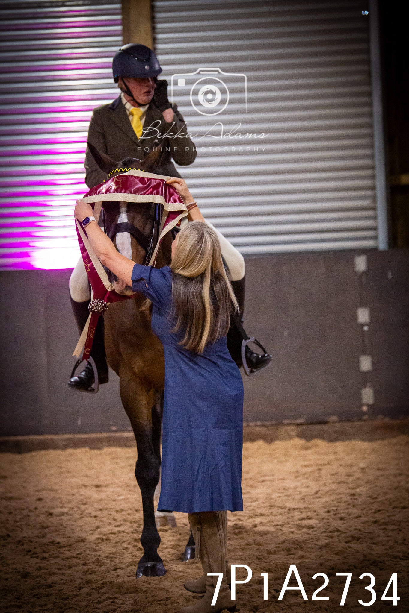 JHOYS 2025 - Ridden Showing - 28th September - pt3