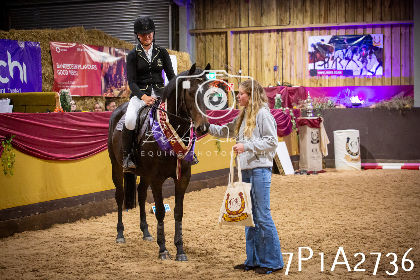 JHOYS 2025 - Show Jumping - 20th September pt2