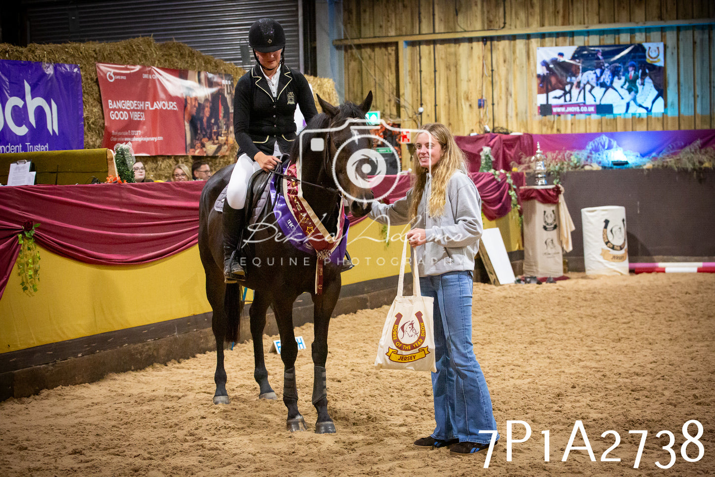 JHOYS 2025 - Show Jumping - 20th September pt2