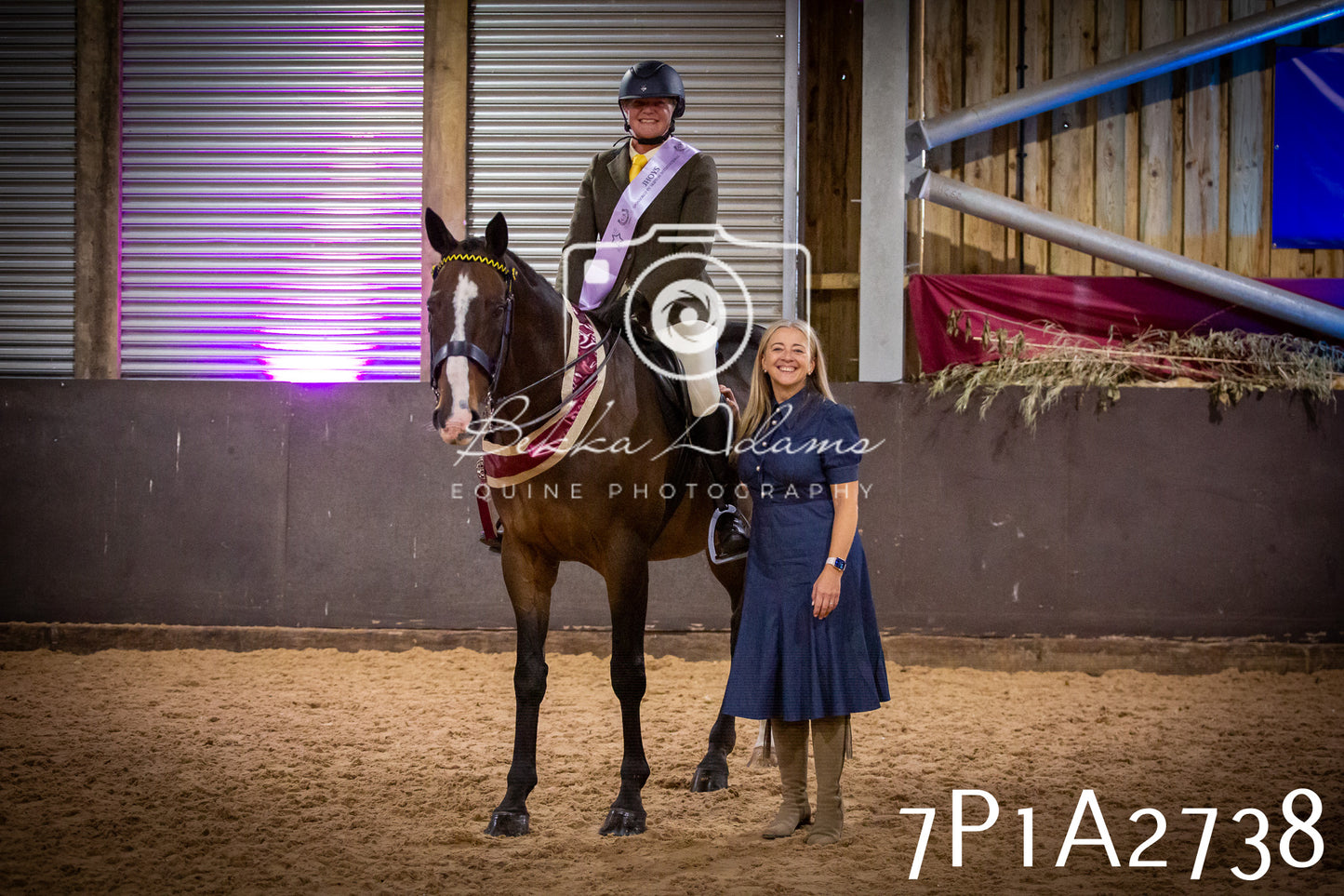 JHOYS 2025 - Ridden Showing - 28th September - pt3