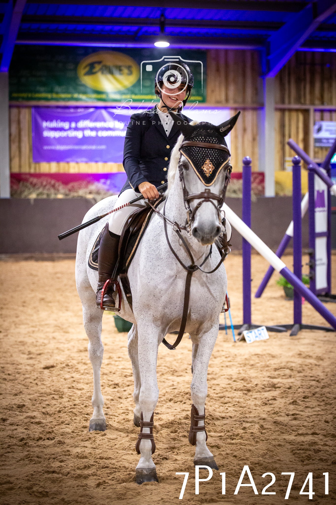 JHOYS 2025 - Show Jumping - 20th September pt2