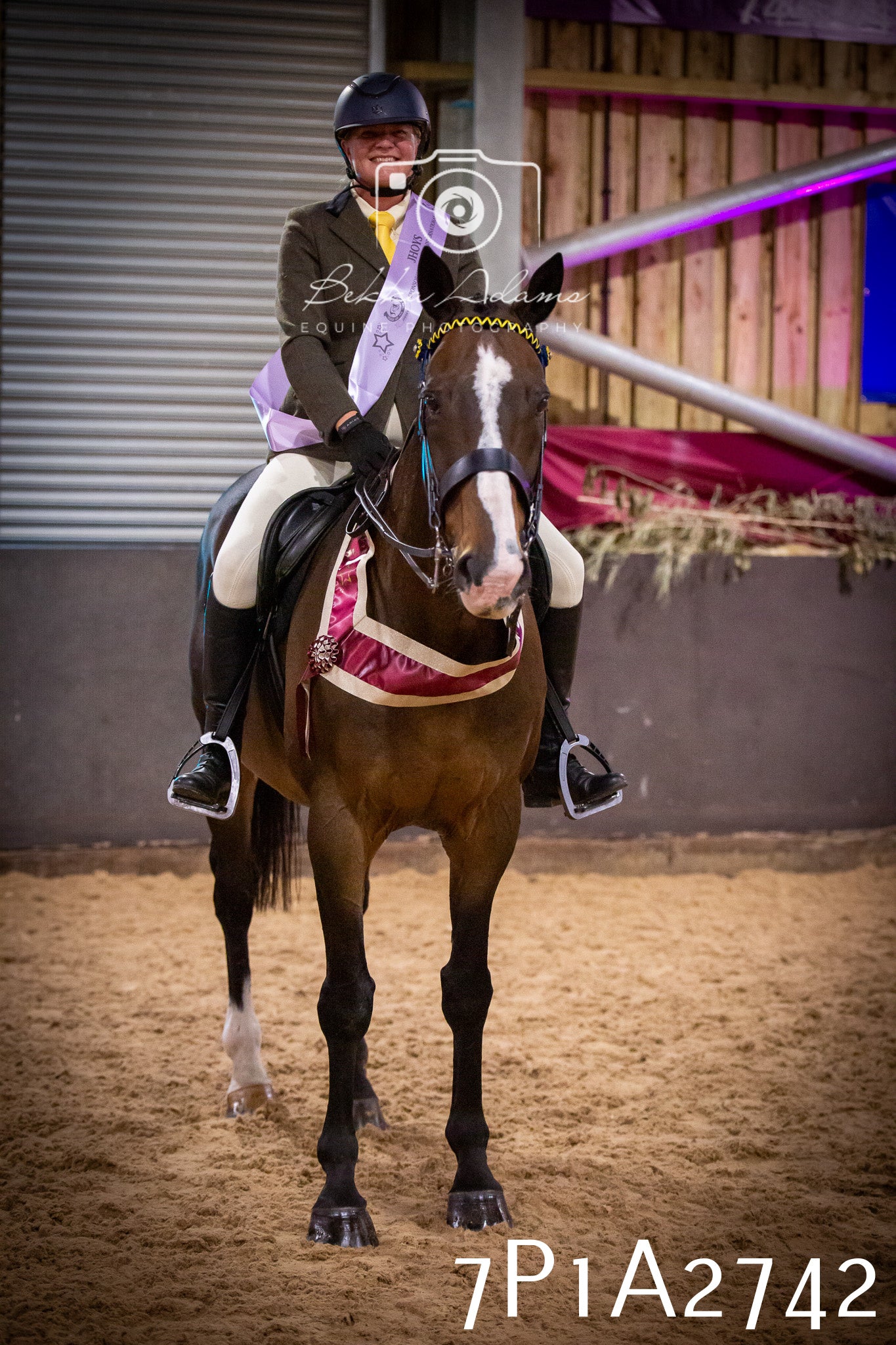 JHOYS 2025 - Ridden Showing - 28th September - pt3