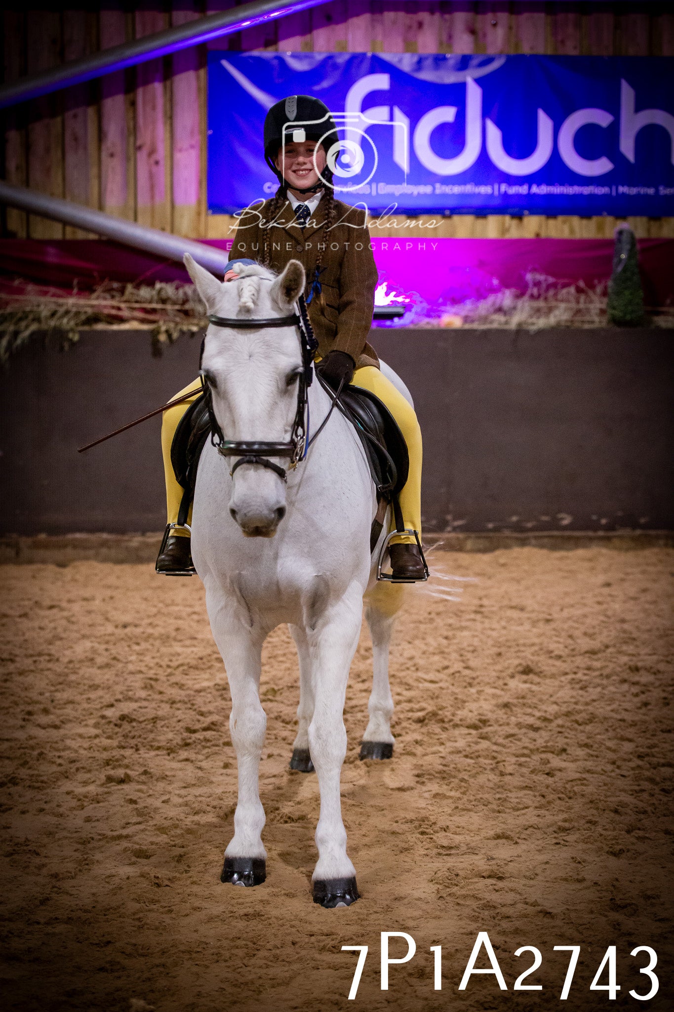 JHOYS 2025 - Ridden Showing - 28th September - pt3