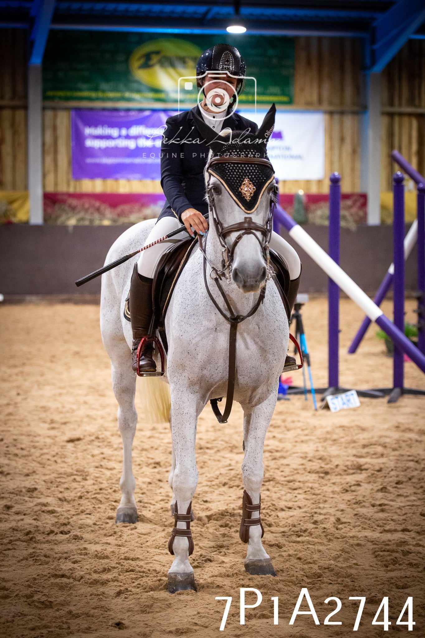 JHOYS 2025 - Show Jumping - 20th September pt2