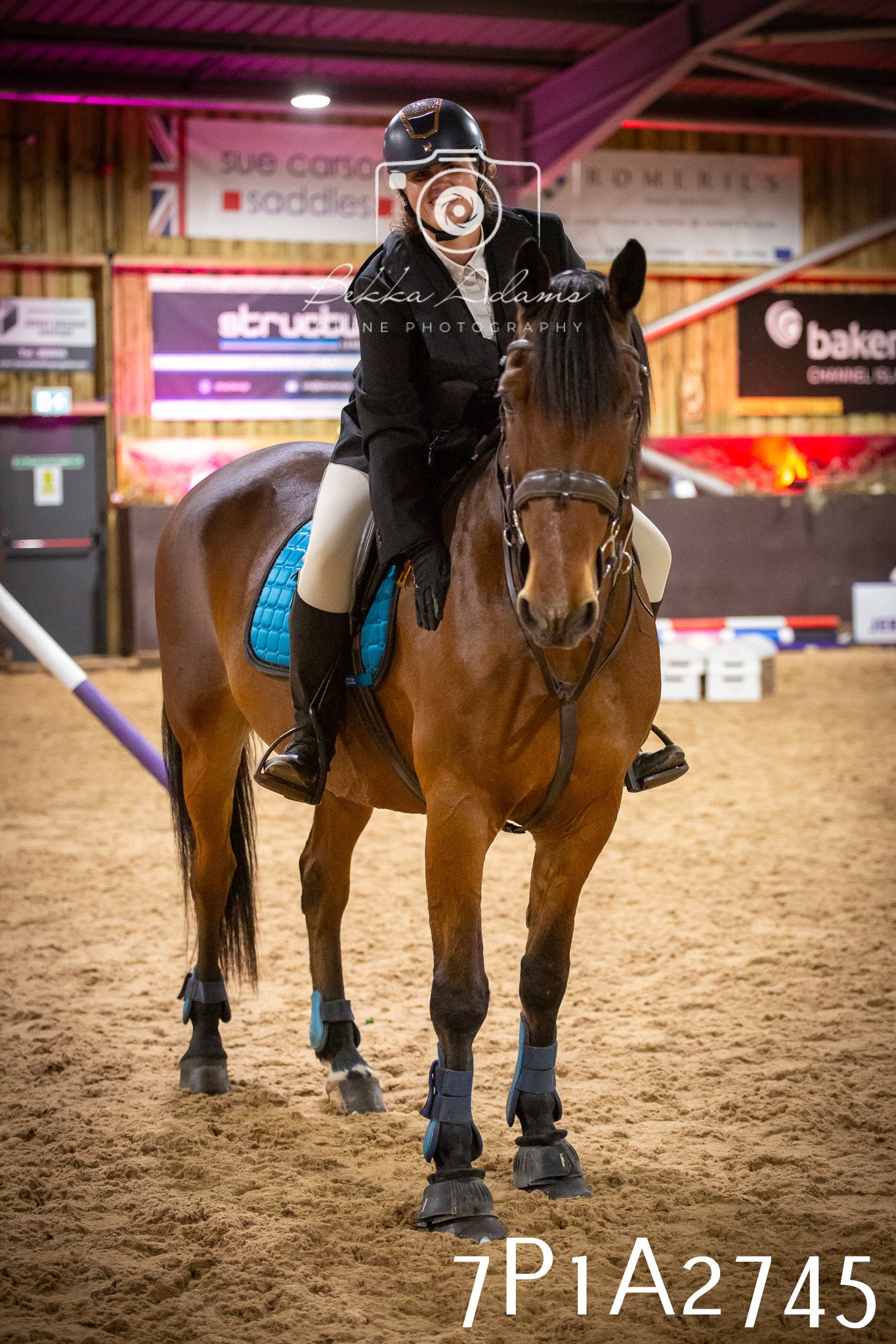 JHOYS 2025 - Show Jumping - 20th September pt2