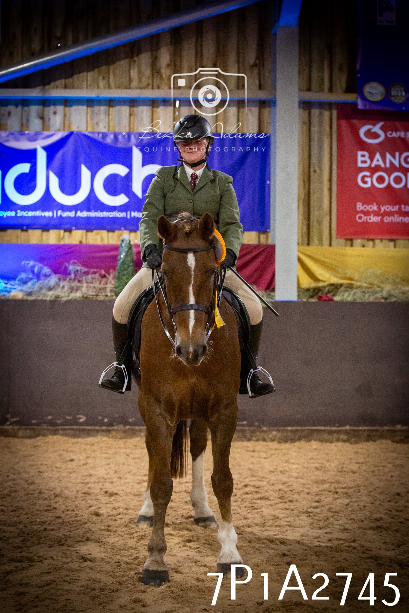 JHOYS 2025 - Ridden Showing - 28th September - pt3