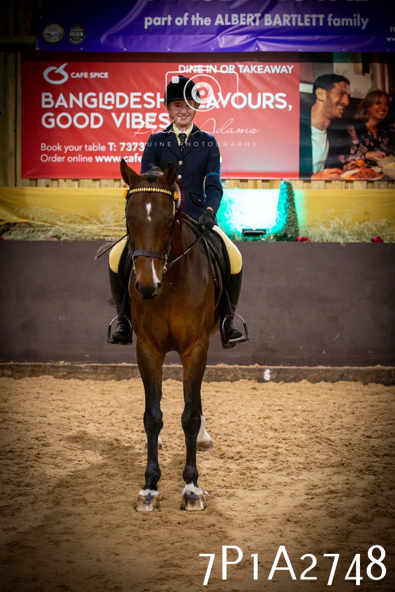 JHOYS 2025 - Ridden Showing - 28th September - pt3